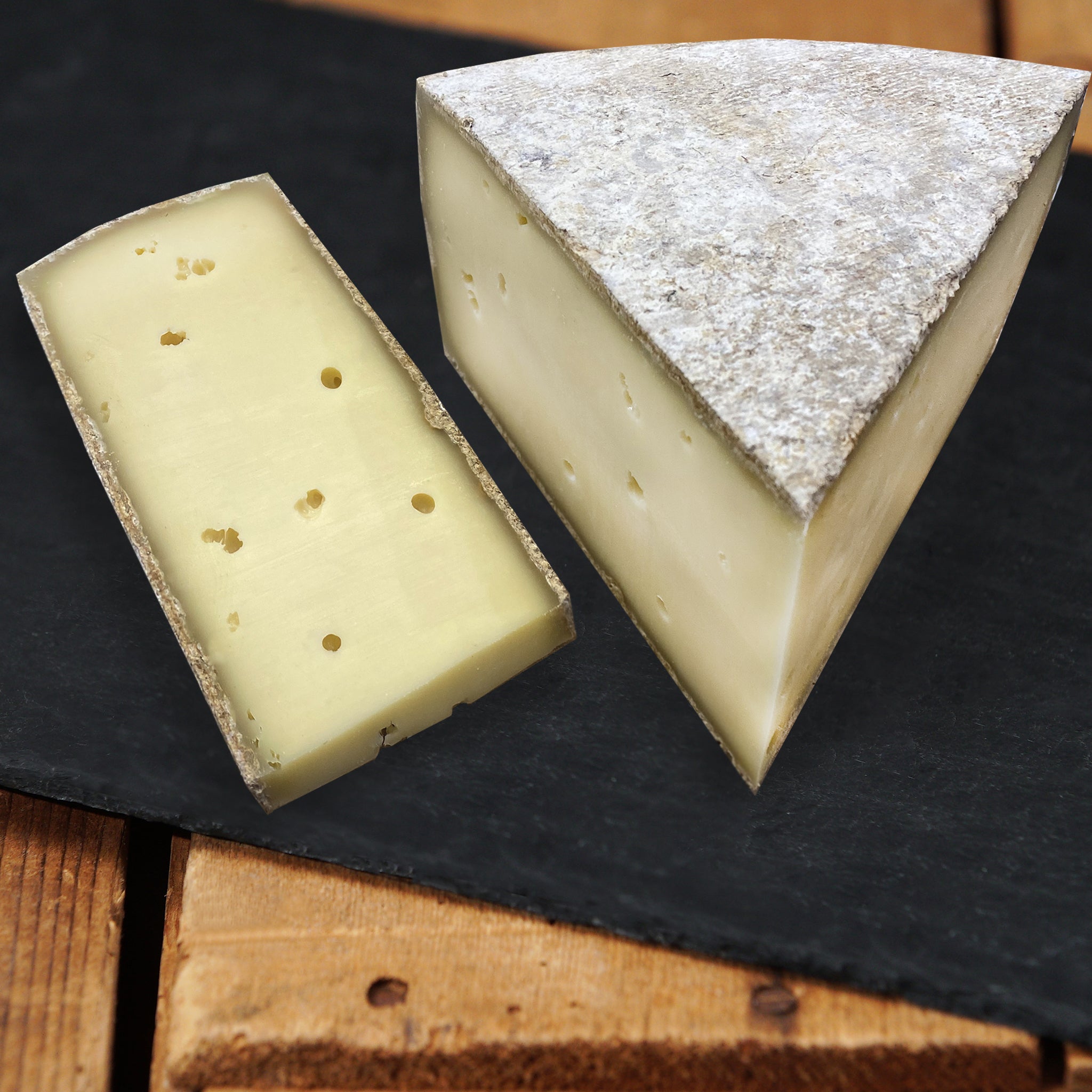 Tomme type boudane